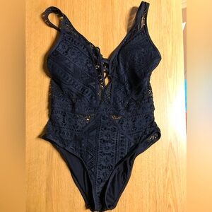 Becca one piece swimsuit